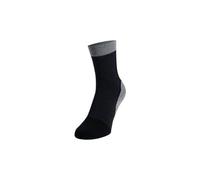Odlo performance wool mid socks black grey