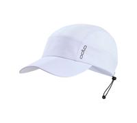 Odlo Performance X-Light Cappellino Unisex-bianco