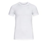 Odlo Maglietta intima sportiva da uomo I Intimo funzionale Performance X-Light I Maglietta a maniche corte I Maglietta sportiva a maniche corte I Uomo