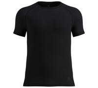 Odlo - Performance X-Light Top Crew Neck S/S - Intimo sintetico M nero