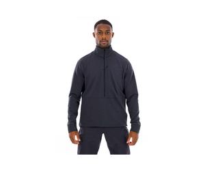 Odlo Pile a griglia con mezza zip S