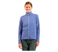 ODLO Grid W - felpa in pile - donna XS Light Blue woman Recycled Polyester,Recycled Materials