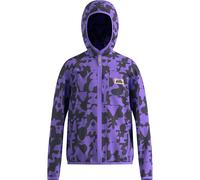 ODLO High Pile Print Kids - Bambino - Viola - Taglia 12 anni- modello 2025