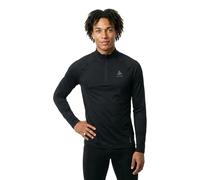 Odlo Pile Con Mezza Cerniera Essential Ceramiwarm