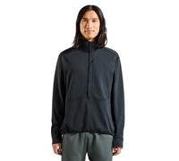 ODLO Grid Fleece - Uomo - Nero - Taglia S- modello 2025