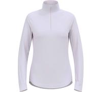 Odlo - Pile stretch - Mid Layer 1/2 Zip Berra W Misty Lilac per Donne - Taglia S - Viola
