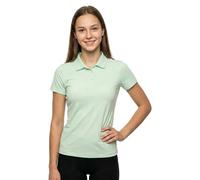 Odlo F-dry Short Sleeve Polo Verde XS Donna