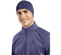 ODLO Polyknit Warm - berretto - unisex Blue/Blue man Recycled Materials