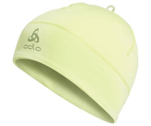 ODLO Polyknit Warm Eco Hat - Unisex - Giallo - Taglia unica- modello 2026