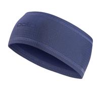 Odlo Polyknit Warm Reflective Headband Blu Uomo,Donna