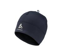Odlo Polyknit Warm Eco Beanie Nero Uomo,Donna