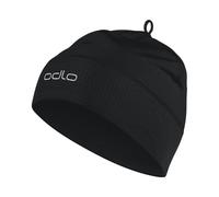 Odlo Polyknit Warm Reflective Berretto Unisex-nero
