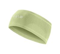 Odlo - Polyknit Warm Reflective Headband - Fascia sportiva per la fronte One Size verde