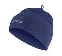 Odlo - Polyknit Warm Reflective Hat - Berretto One Size blu