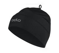 Odlo - Polyknit Warm Reflective Hat - Berretto One Size nero