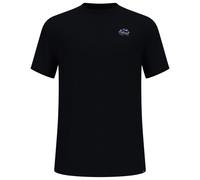 Odlo - Raincloud Merino 160 T-Shirt Crew Neck S/S - Maglia merino M nero