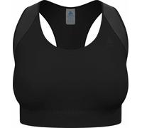 Odlo - Reggiseno sportivo da donna - Moderate Support Sports Bra W Black per Donne - Taglia L - Nero