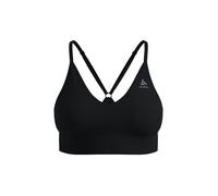 ODLO Seamless Low Padded W - reggiseno sportivo basso sostegno - donna Black M