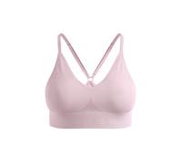 Odlo - Women's Seamless Low Padded Sport Bra - Reggiseno sportivo L fuchsia