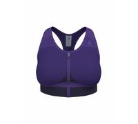 ODLO Reggiseno sportivo da donna Seamless High Support lilla | S