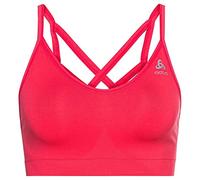 ODLO Reggiseno Sportivo da Donna Senza Cuciture Reggiseno Sportivo Morbido