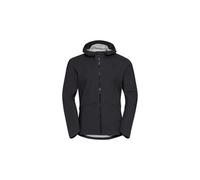 Odlo Giacca Ciclismo Impermeabile Uomo - Ride 365 - nero M