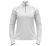 Odlo Rigi_542591, Strato medio per esterni Donna, White, M