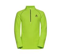 Odlo Rigi Half Zip Mid Layer Verde