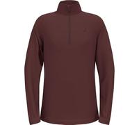 Odlo Rigi Kids_542599, Maglia di Tuta Bambini e Ragazzi, Fondente, 104