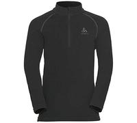 Odlo Rigi Kids_542599, Maglia di tuta Bambini e ragazzi, Nero, 116