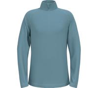 Odlo Rigi Kids_542599, Maglia di Tuta Bambini e Ragazzi, Provincial Blue, 128