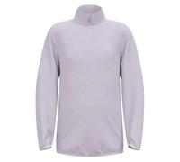 Odlo Roy Kids Stripe_542359, Giacca in Pile Bambini e Ragazzi, Viola, 152