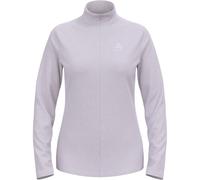 ODLO Roy Mid Layer 1/2 Zip - Donna - Viola - Taglia S- modello 2025