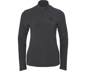 ODLO Roy Midlayer 1/2 Zip W - Donna - Grigio / Nero - Taglia S- modello 2026