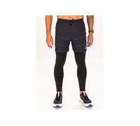 Odlo Run Easy S-thermic Shorts Grigio XL Uomo