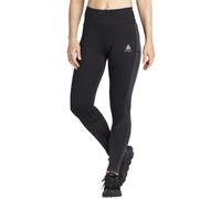 ODLO Run Easy Warm - leggings running - donna Black S