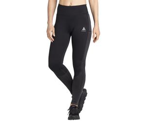 ODLO Run Easy Warm - leggings running - donna Black S