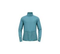ODLO Run Easy Warm Hybrid Jacket - Uomo - Blu - Taglia M- modello 2025