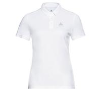 Odlo S/S Cardada - polo - donna M White woman