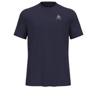ODLO S/S Crew Neck Cardada - T-shirt - uomo 2XL Blue man