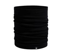 Odlo Schlauchschal Herren Damen Merino Warm I Warmer Loop Schal I Multifunktionstuch Set di Accessori Invernali, Nero, Taglia Unica Unisex-Adulto