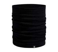 Odlo Schlauchschal Herren Damen Merino Warm I Warmer Loop Schal I Multifunktionstuch Set di Accessori Invernali, Nero, Taglia Unica Unisex-Adulto
