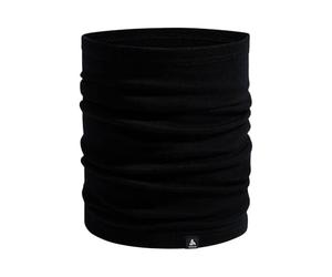 Odlo Schlauchschal Herren Damen Merino Warm I Warmer Loop Schal I Multifunktionstuch Set di Accessori Invernali, Nero, Taglia Unica Unisex-Adulto
