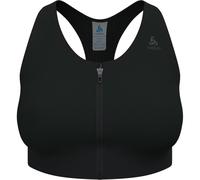 ODLO Seamless High Sport Bra W - Donna - Nero - Taglia M- modello 2025
