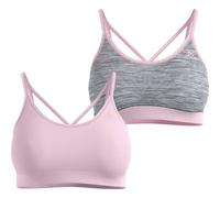 ODLO Seamless Low - Donna - Rosa / Grigio - Taglia L- modello 2026