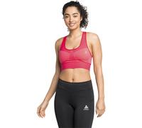 ODLO Seamless Medium (Cup B) - reggiseno sportivo medio sostegno - donna XS Dark Pink woman