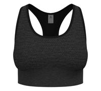 Odlo - Seamless Medium - Imbottito - - Sport - Donna - Nero - S