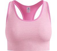 ODLO Seamless Medium Padded W - reggiseno sportivo medio sostegno - donna Light Pink M