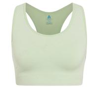 Odlo Seamless Medium Impact Sports Bra Verde 75 Donna