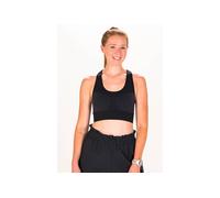 ODLO Seamless Medium (Cup B) - reggiseno sportivo medio sostegno - donna Black XS